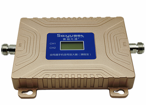 顺庆双频手机信号放大器200㎡