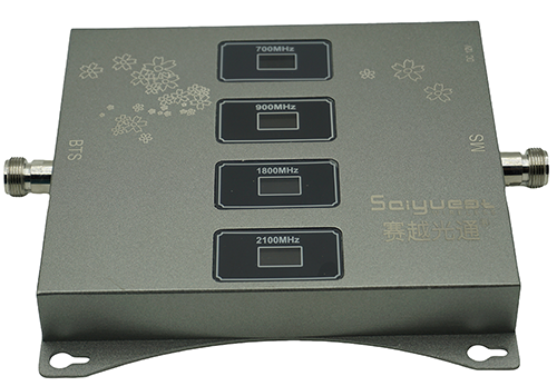  顺庆四频手机信号接收器200㎡