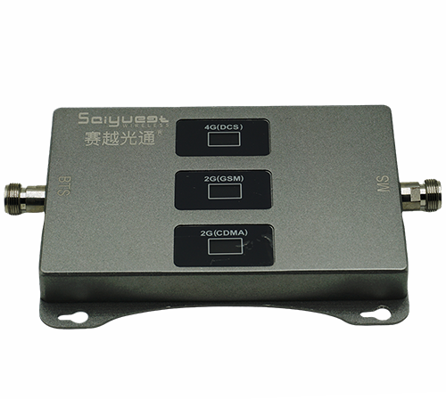 顺庆三频手机信号增强器200㎡
