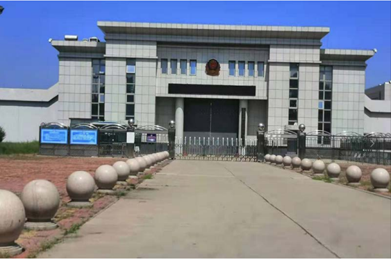  顺庆某监狱数字手机信号屏蔽（信令级管控）案例