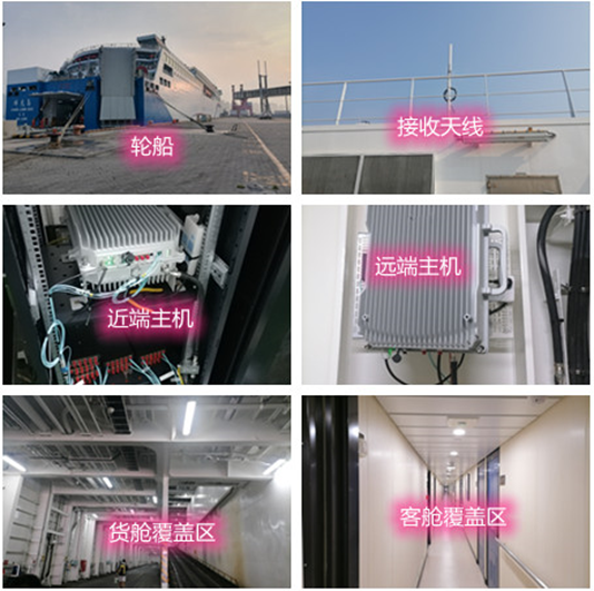  顺庆海上游轮轮船渔船覆盖案例