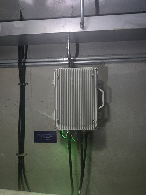  顺庆电力管廊覆盖漏缆方式案例
